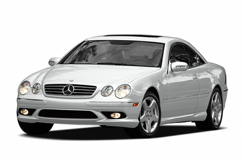 download MERCEDES BENZ CL Class CL500 CL55 AMG CL600 workshop manual