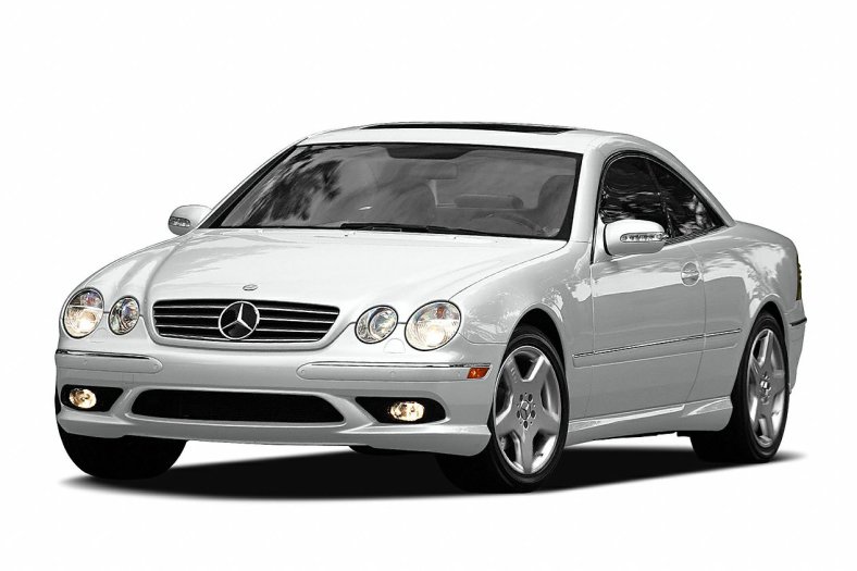 download MERCEDES BENZ CL Class CL500 CL55 AMG CL600 workshop manual