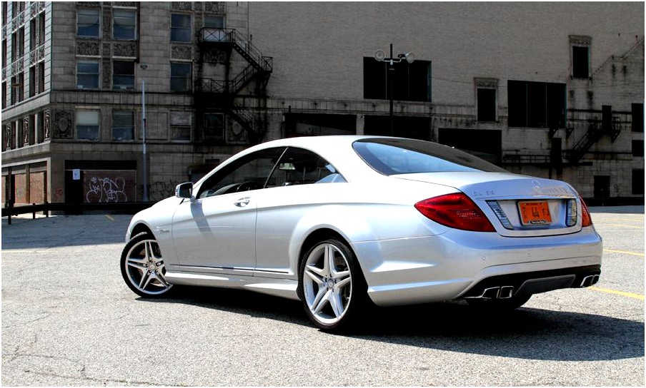 download MERCEDES BENZ CL Class CL550 CL600 workshop manual