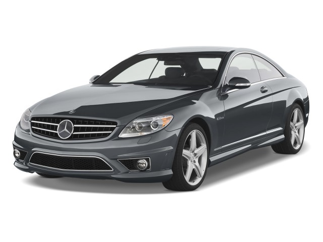 download MERCEDES BENZ CL Class CL550 CL600 workshop manual