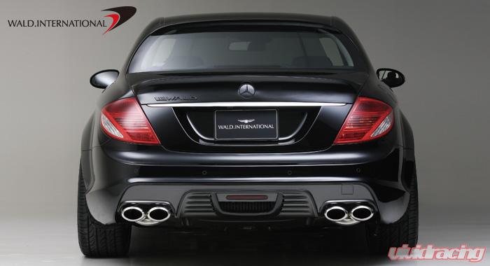 download MERCEDES BENZ CL Class CL550 CL600 workshop manual