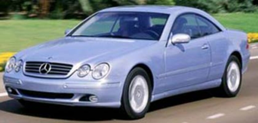 download MERCEDES BENZ CL500 Class workshop manual