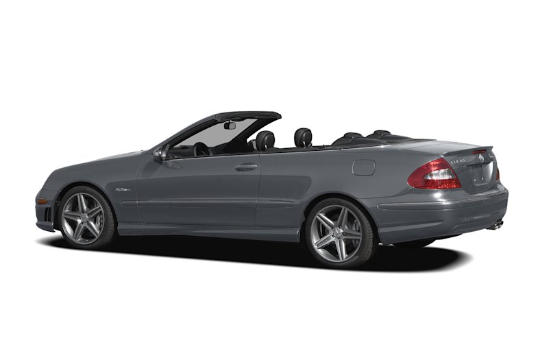 download MERCEDES BENZ CLK Class CLK350 CLK550 CLK63 AMG CABRIOLET workshop manual