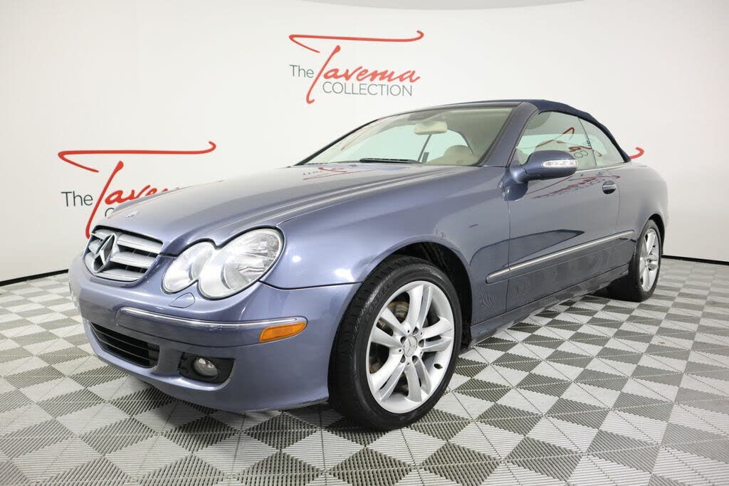 download MERCEDES BENZ CLK Class CLK350 CLK550 CLK63 AMG able workshop manual