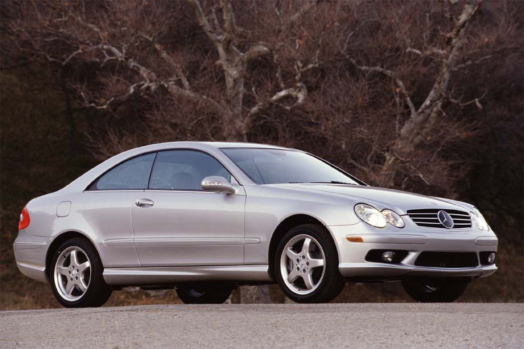 download MERCEDES BENZ CLK Class CLK350 CLK550 CLK63 AMG able workshop manual