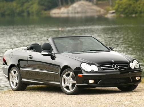 download MERCEDES BENZ CLK Class CLK500 CLK320 CLK55 AMG CABRIOLET able workshop manual