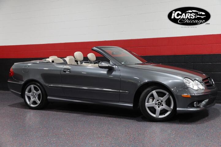 download MERCEDES BENZ CLK Class CLK500 CLK320 CLK55 AMG CABRIOLET able workshop manual