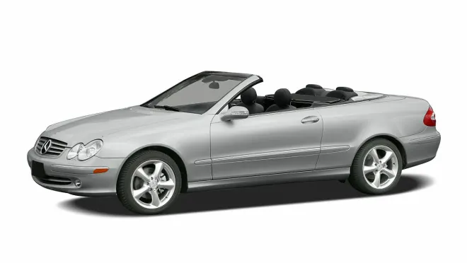 download MERCEDES BENZ CLK Class CLK500 CLK320 CLK55 AMG CABRIOLET able workshop manual