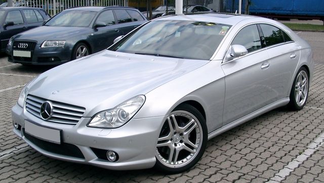 download MERCEDES BENZ CLS Class CLS500 CLS55 AMG able workshop manual