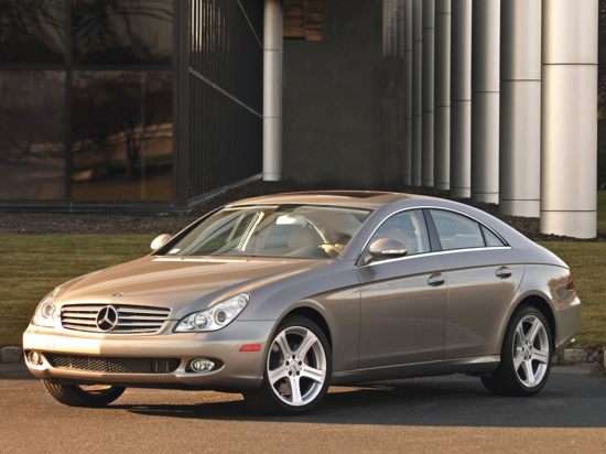 download MERCEDES BENZ CLS Class CLS500 CLS55 AMG able workshop manual