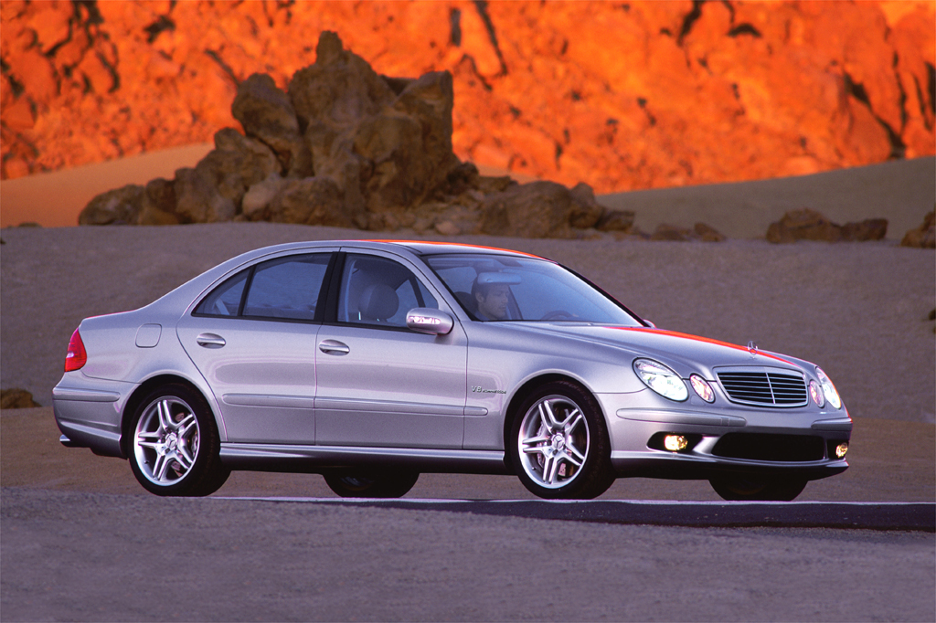 download MERCEDES BENZ E Class E350 E500 4MATIC E55 AMG workshop manual