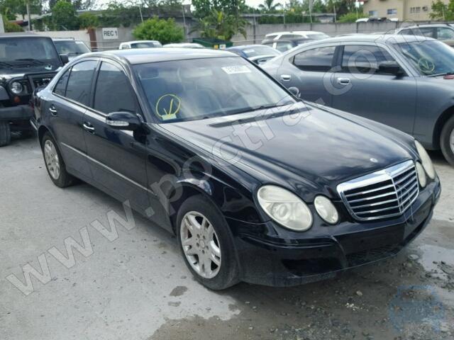 download MERCEDES BENZ E320 workshop manual