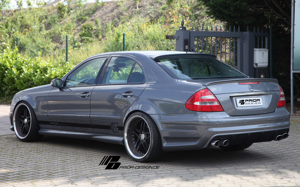 download MERCEDES BENZ E320 workshop manual