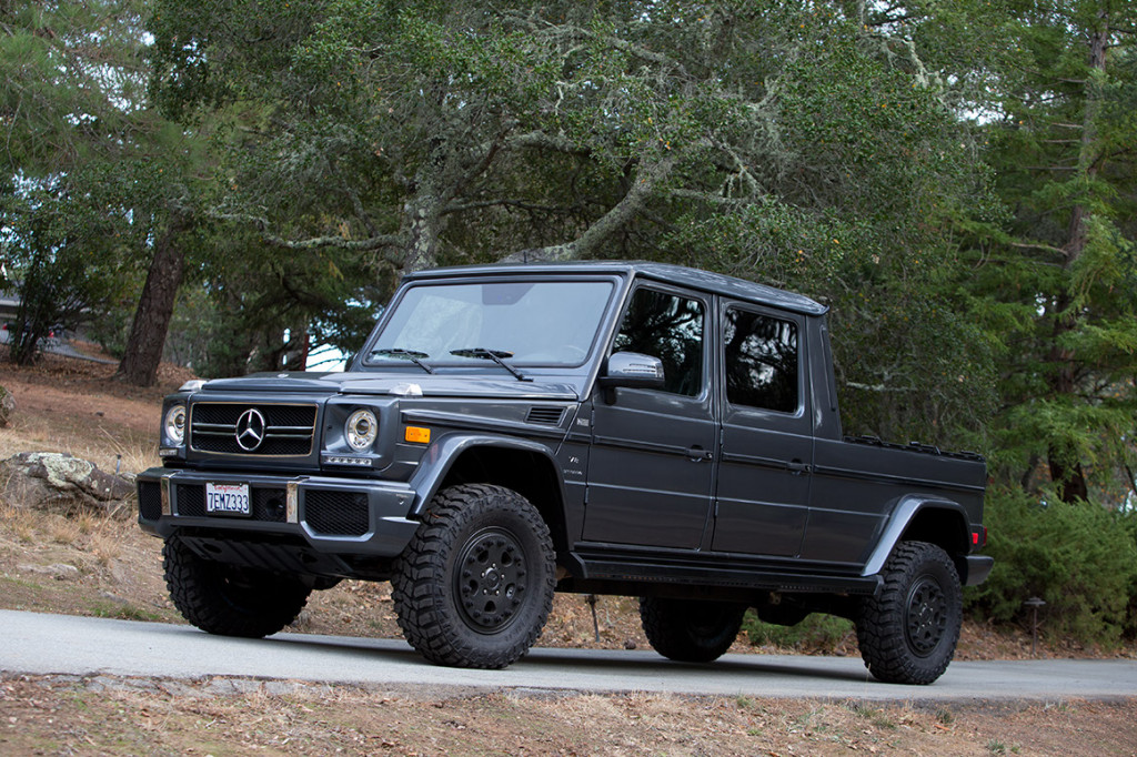 download MERCEDES BENZ G Class G500 G55 AMG workshop manual