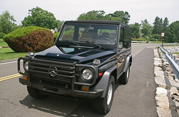 download MERCEDES BENZ G WAGEN 460 230G workshop manual