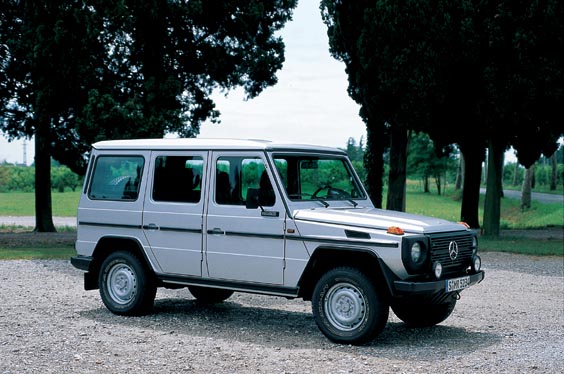 download MERCEDES BENZ G WAGEN 460 280GE workshop manual