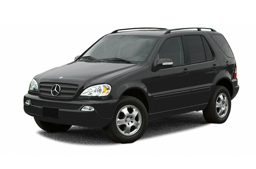 download MERCEDES BENZ M Class ML320 ML350 ML500 ML55 AMG workshop manual