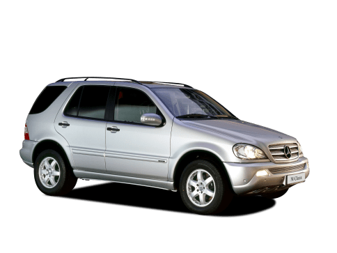 download MERCEDES BENZ M Class ML320 ML350 ML500 ML55 AMG workshop manual