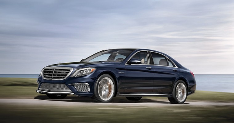 download MERCEDES BENZ S Class S550 S600 S63 S65 4MATIC AMG workshop manual