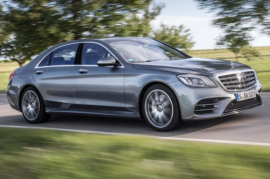 download MERCEDES BENZ S Class S550 S600 S63 S65 4MATIC AMG workshop manual