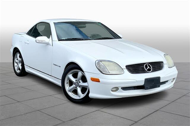 download MERCEDES BENZ SLK Class SLK230 KOMPRESSOR SLK320 SLK32 AMG able workshop manual