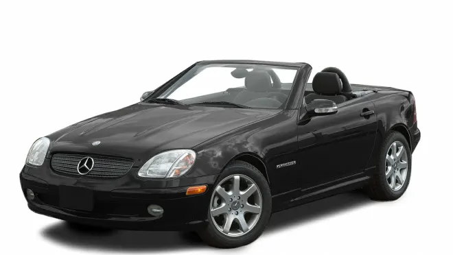 download MERCEDES BENZ SLK Class SLK230 KOMPRESSOR SLK320 SLK32 AMG able workshop manual