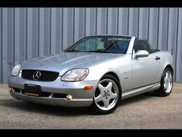 download MERCEDES BENZ SLK Class SLK230 KOMPRESSOR SLK320 SLK32 AMG able workshop manual