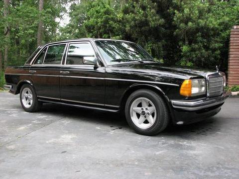 download MERCEDES BENZ W123 200D 240D 240TD 300D 300TD CAR  198 workshop manual