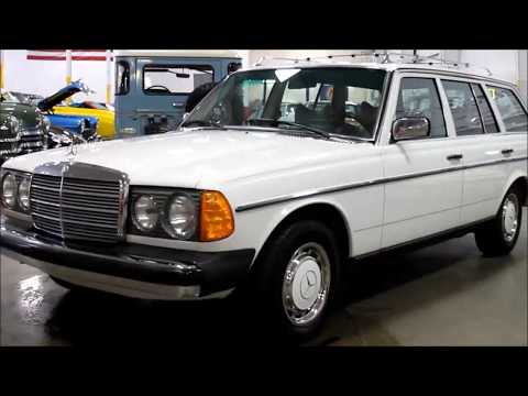 download MERCEDES BENZ W123 200D 240D 240TD 300D 300TD CAR  198 workshop manual