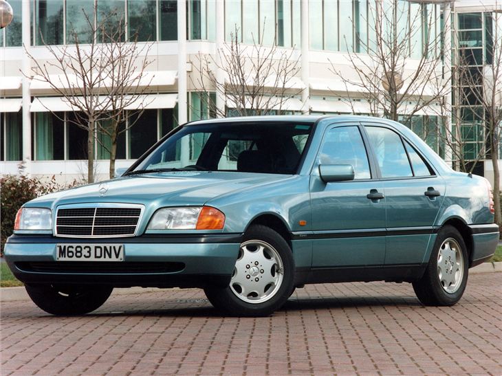 download MERCEDES BENZ W202 C Class able workshop manual