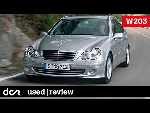 download MERCEDES BENZ W203 C Class workshop manual