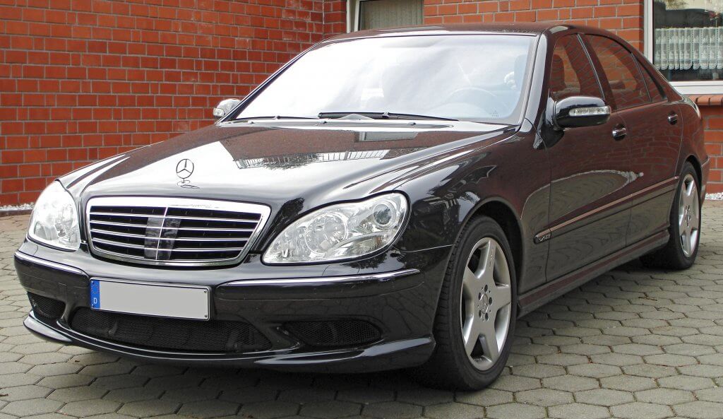 download MERCEDES BENZ W220 S Class workshop manual