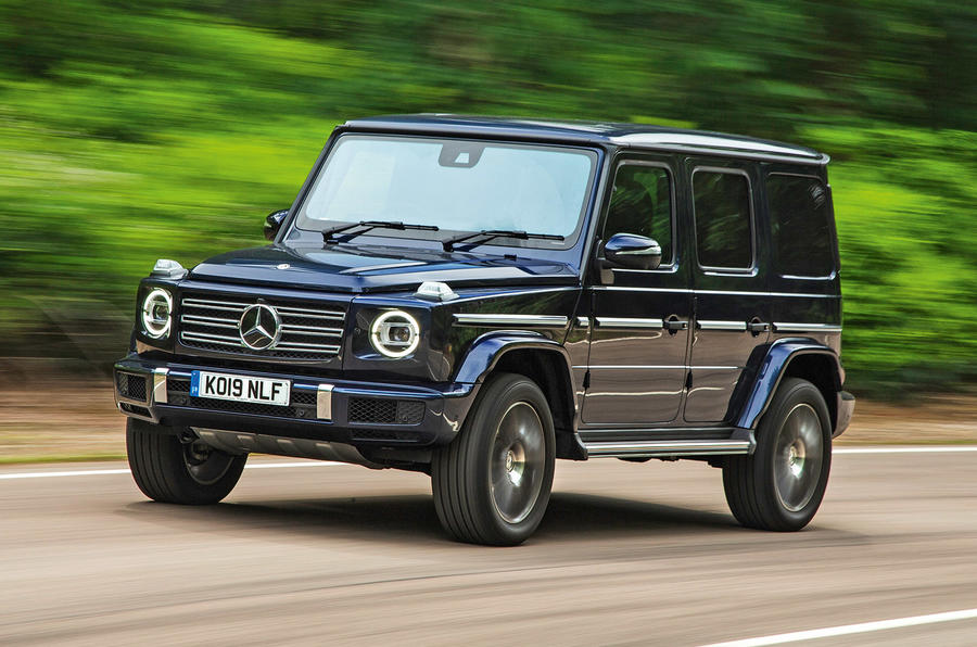 download MERCEDES BENZ W463 G Class workshop manual