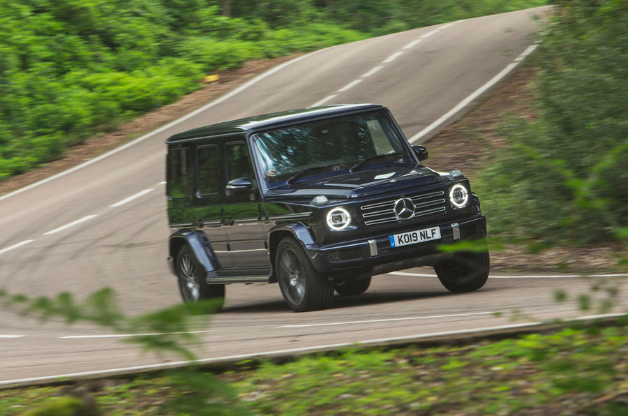 download MERCEDES BENZ W463 G Class workshop manual