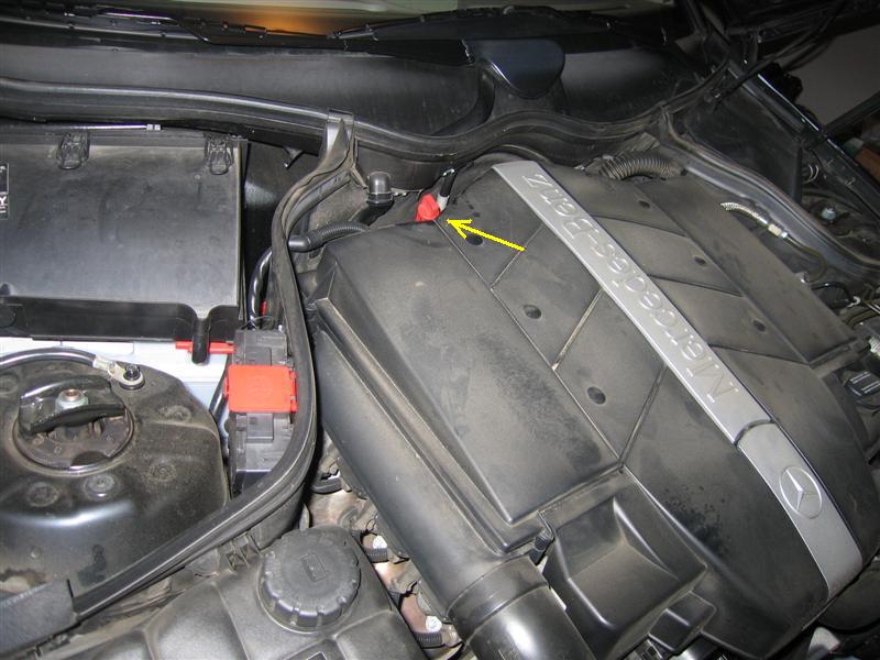 download MERCEDES C Class W203 workshop manual