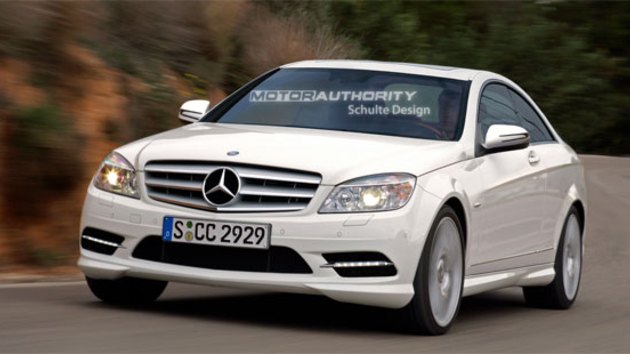 download MERCEDES CLC Class Sport COUPE workshop manual