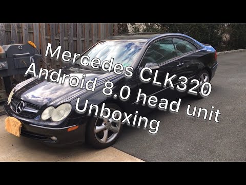 download MERCEDES CLK Class C209 A209 workshop manual