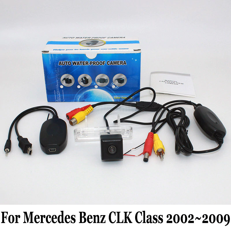 download MERCEDES CLK Class C209 A209 workshop manual