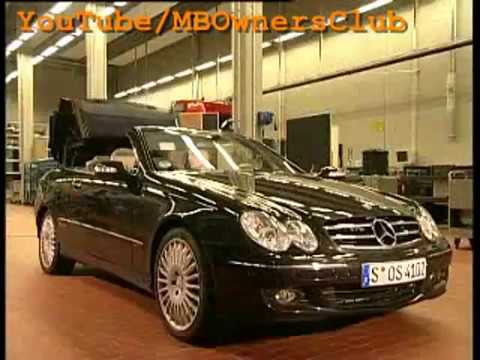 download MERCEDES CLK Class C209 A209 workshop manual