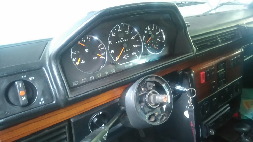 download MERCEDES E Class W124 workshop manual