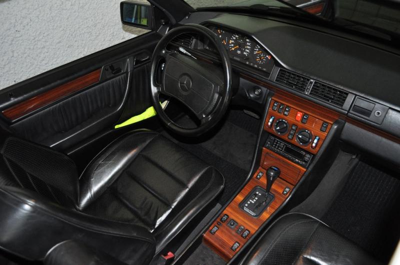 download MERCEDES E Class W124 workshop manual