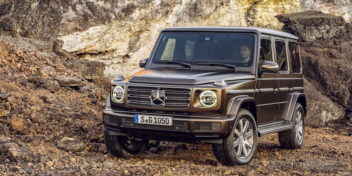 download MERCEDES G Class 463 able workshop manual