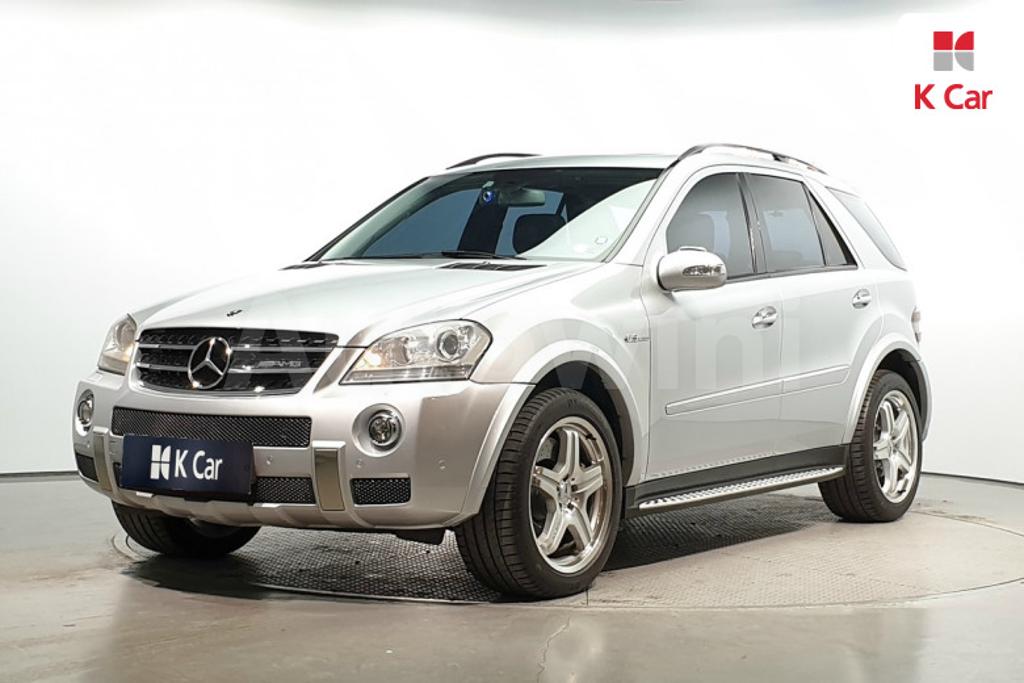 download MERCEDES ML Class W164 workshop manual