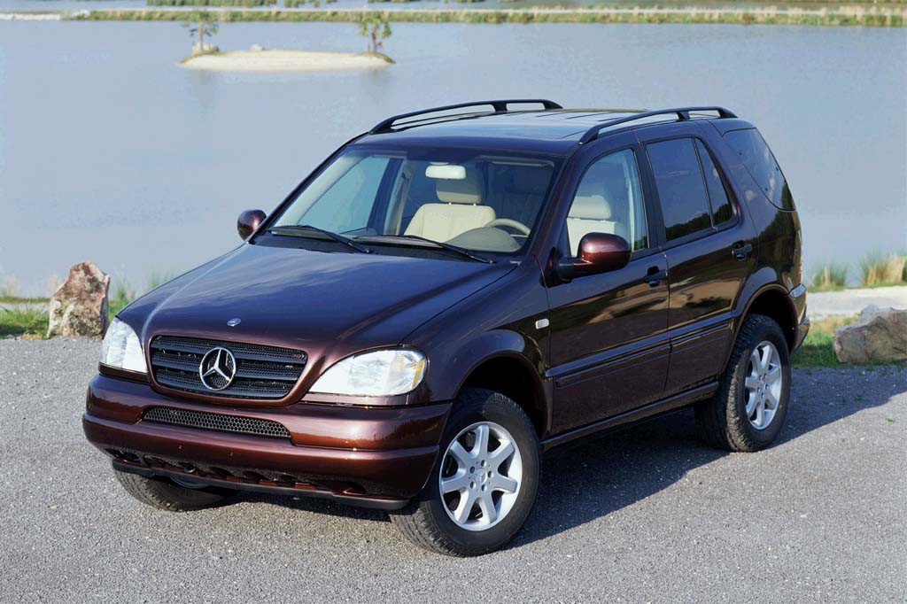 download MERCEDES ML320 ML350 98 99 01 02 03 04 05 workshop manual