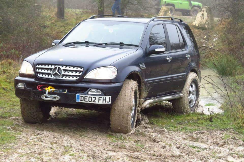 download MERCEDES ML320 ML350 98 99 01 02 03 04 05 workshop manual