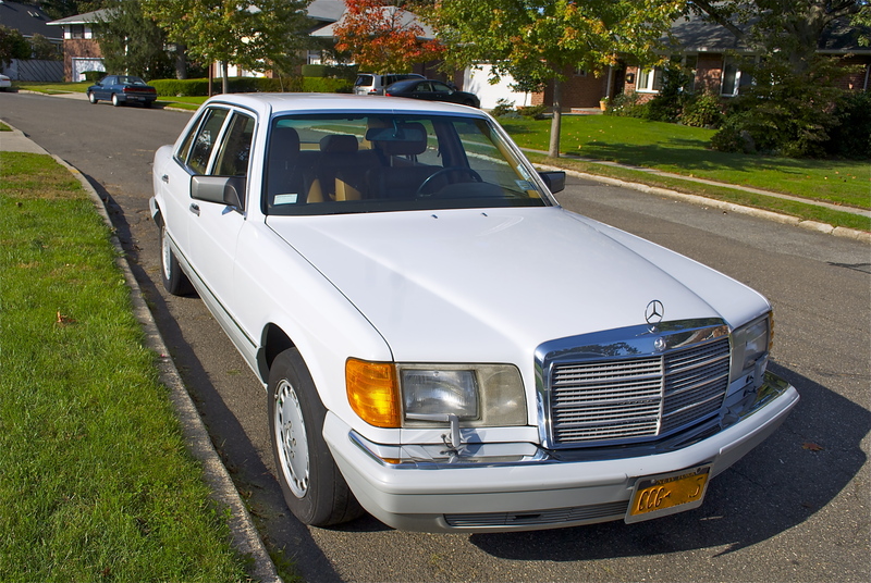 download MERCEDES S Class W126 workshop manual