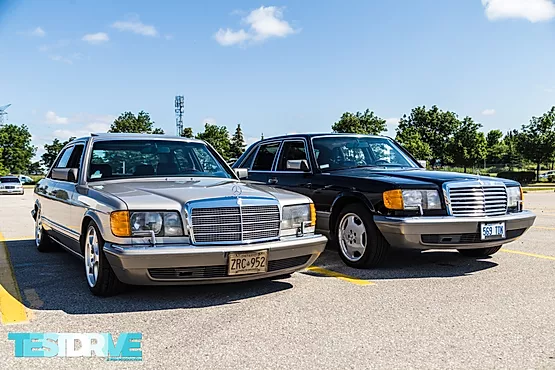 download MERCEDES S Class W126 workshop manual