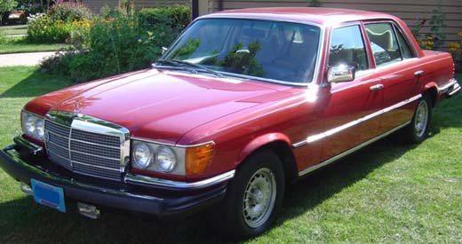 download MERCEDES S Class W126 workshop manual