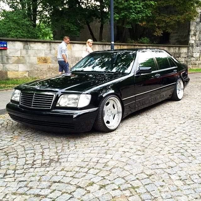 download MERCEDES S Class W140 workshop manual