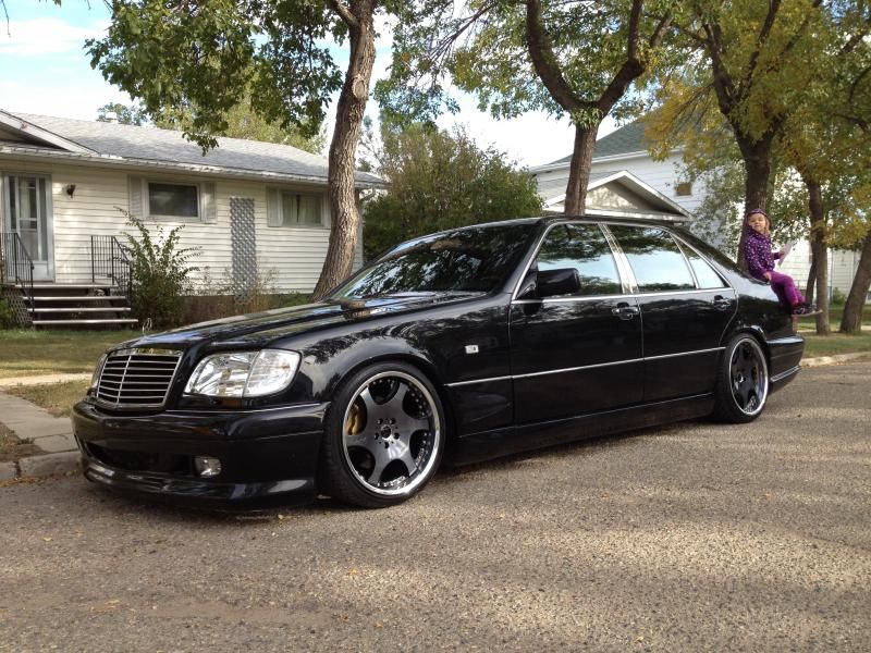 download MERCEDES S Class W140 workshop manual